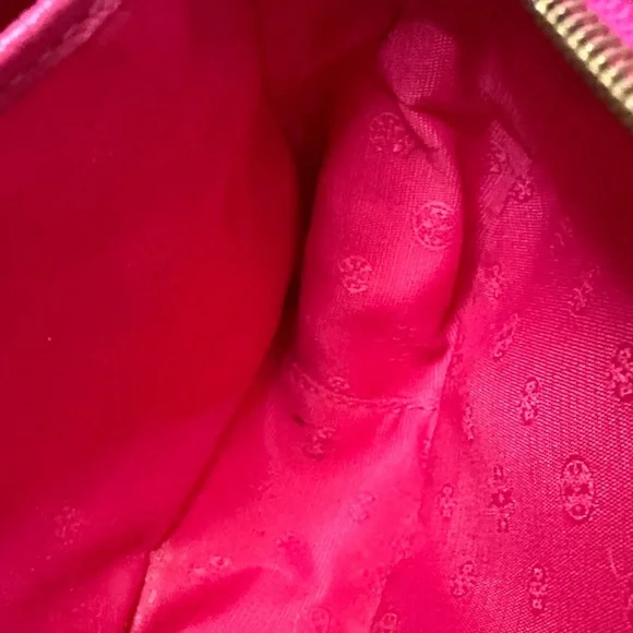 Tory Burch Pink Miller Crossbody Bag - Picture 9 of 11